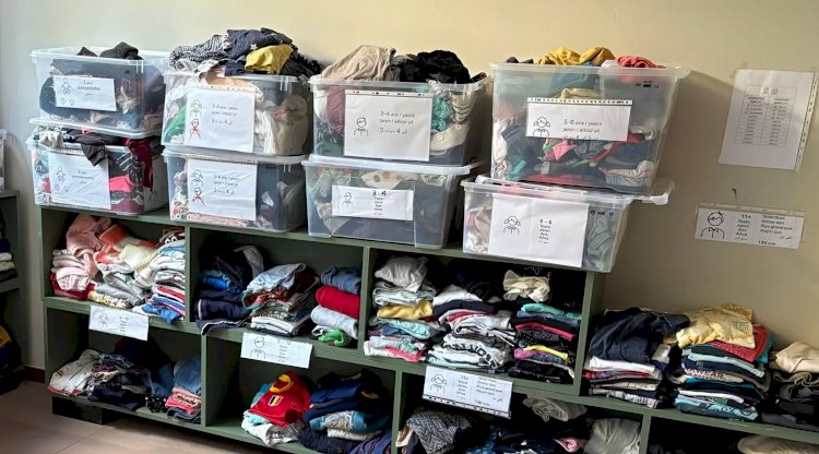 Belçika'nın kalbinde bir çocuk yuvası: Molenbeek Asil Merkezi'nde 109 mülteci çocuk büyüyor