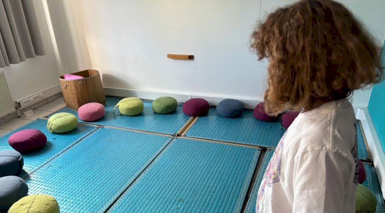 Belçika'nın kalbinde bir çocuk yuvası: Molenbeek Asil Merkezi'nde 109 mülteci çocuk büyüyor