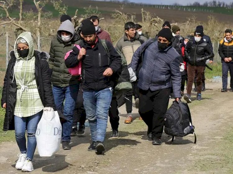2 Bin 104 Türkiye karşıtı Türk vatandaşı Belçika’da sığınma başvurusunda bulundu
