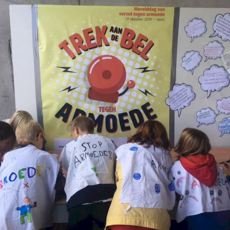 Flaman Bölgesi’nde 490 bin kişi yoksulluk sınırının altında