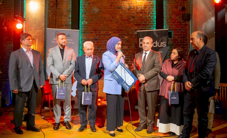 Heusden-Zolder’de “60 Yıl Göç, 30 Yıl Bağlantı” paneli: Göçün hikâyesi ve nesillerin bağlantısı aynı sahnede