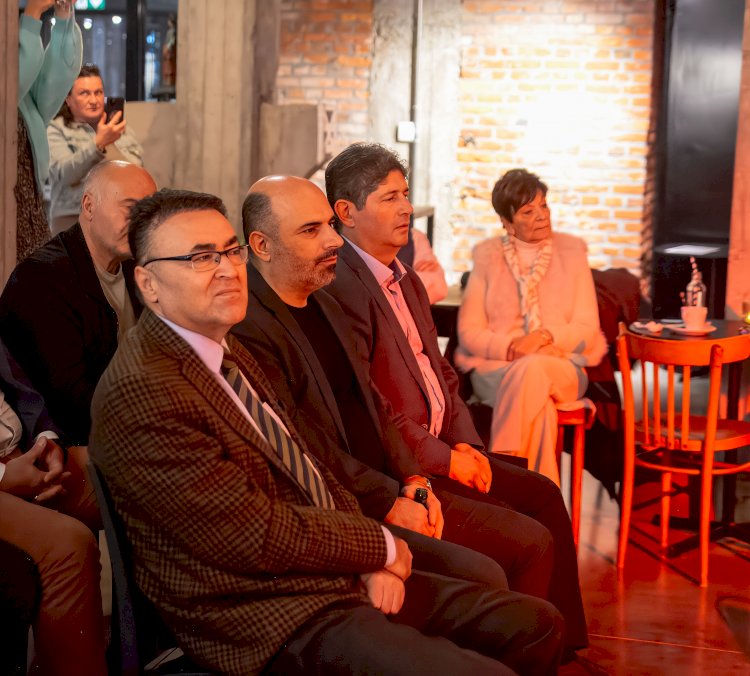 Heusden-Zolder’de “60 Yıl Göç, 30 Yıl Bağlantı” paneli: Göçün hikâyesi ve nesillerin bağlantısı aynı sahnede