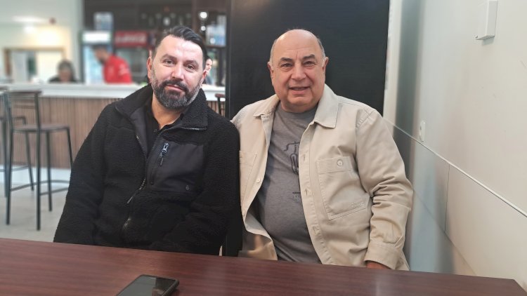 Belçika'nın gururu Turkse Rangers, 3. Lig'de kalıcı olmak istiyor