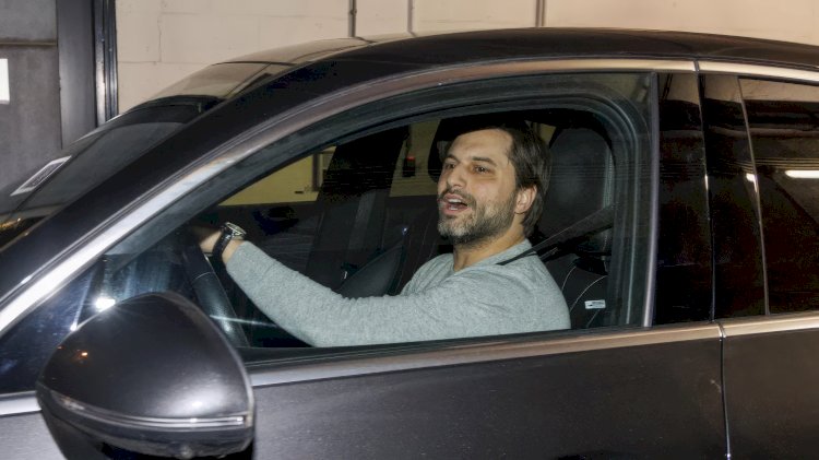 MR lideri Bouchez’in Mercedes’i 172 km/saat hızla radara yakalandı