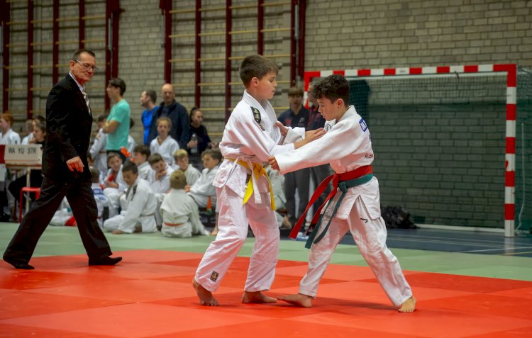 Hollanda’da Hajime Judo Turnuvası’nda Türk rüzgarı: Abdülhakim Yağar ve Malik Wisnieuwski altın, Mikail bronz madalya kazandı