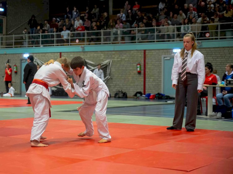 Hollanda’da Hajime Judo Turnuvası’nda Türk rüzgarı: Abdülhakim Yağar ve Malik Wisnieuwski altın, Mikail bronz madalya kazandı