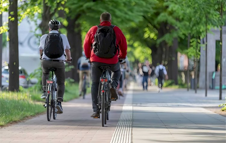 Flaman Bölgesi'nde bisikletlilerin en sık cezalandırıldığı 5 trafik ihlali: Cezalar 174 Euro’ya kadar çıkıyor