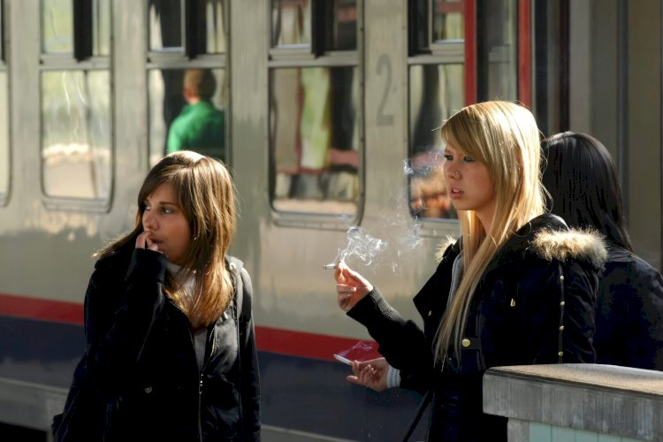 Belçika’da tren istasyonlarında sigara yasağı deliniyor: 2025’in ilk 6 ayında 1.248 ceza