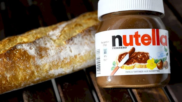 Fındık krizi Nutella'yı vurdu: Ferrero, Türkiye'den alımı durdurdu