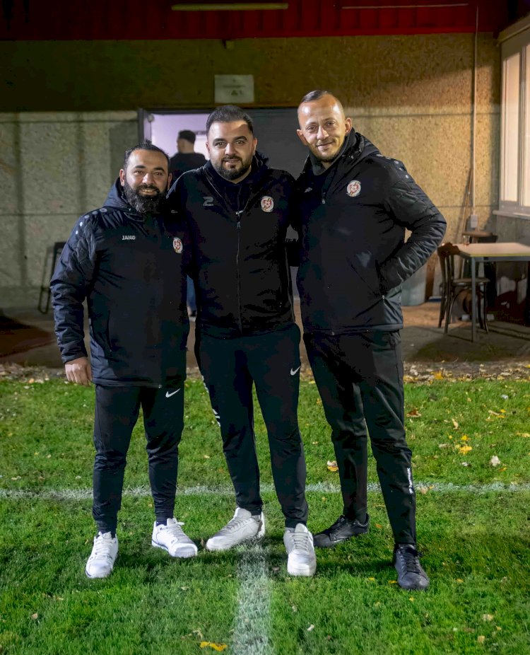 Turkse Rangers antrenörü Yılmaz: "3. Lig'de bireysel hatalar affedilmiyor"