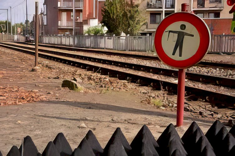 Belçika'da gençlere raylarda yürüme cezasına alternatif: Eğitim seçeneği getirildi