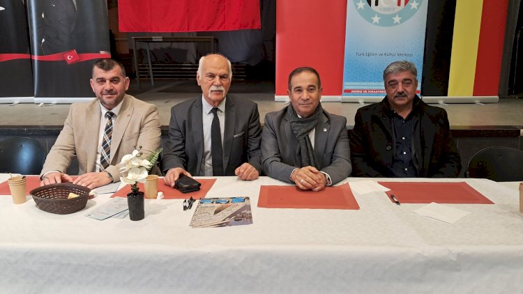 Heusden-Zolder Türk Kültür Ocağı’ndan dayanışma kahvaltısı: Yeni bina için destek kampanyasına yoğun ilgi