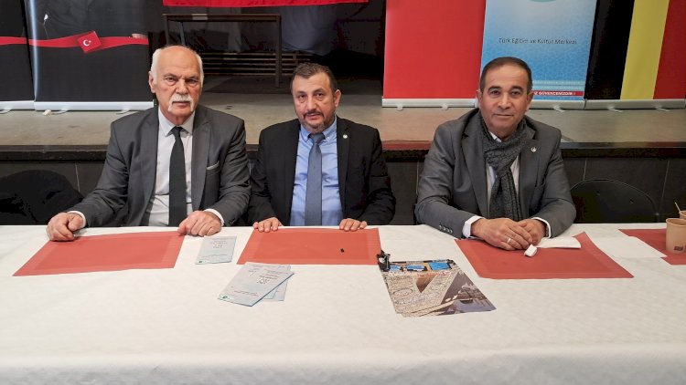 Heusden-Zolder Türk Kültür Ocağı’ndan dayanışma kahvaltısı: Yeni bina için destek kampanyasına yoğun ilgi