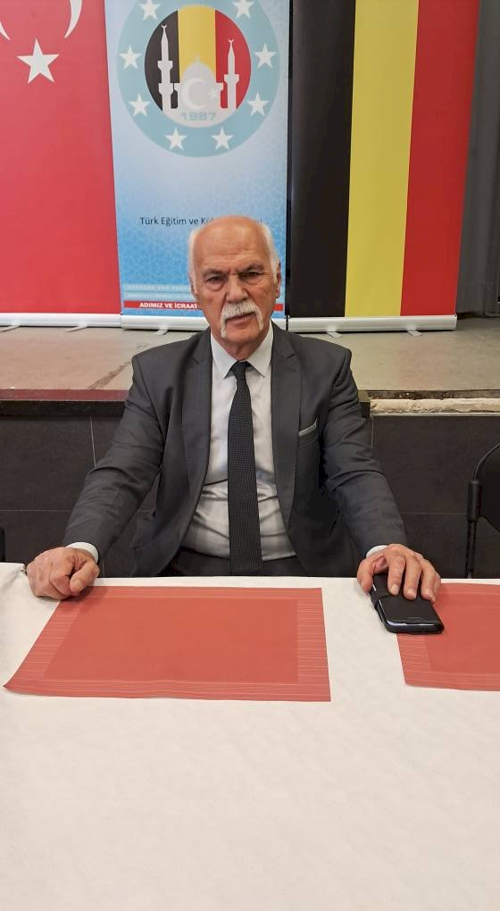 Belçika’daki Türk Federasyonları toplumsal yapıda etkili