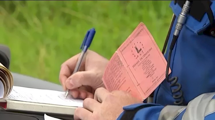 Belçika’da trafik cezalarına 2026’da zam: En hafif ihlal 63 euro olacak