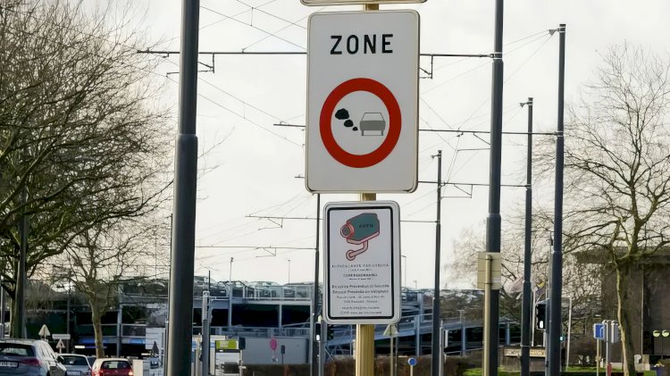 Belçika'da 2026 yılı trafik cezalarındaki değişiklikler