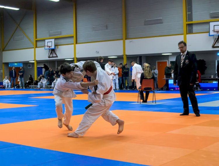 Minik judocu Abdülhakim Yağar’dan madalya rüzgârı: Yoğun 2026 programı belli oldu