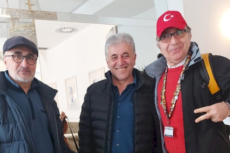 "Roma'nın Türkçe Sesi: Ahmet Aybar ile İtalya'da Rehberlik Üzerine"