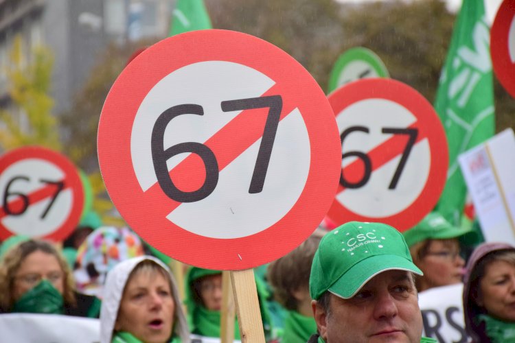 Emekli maaşınızı kendiniz belirleyin: Belçika’da tarihi “Bonus–Malus” reformu başlıyor