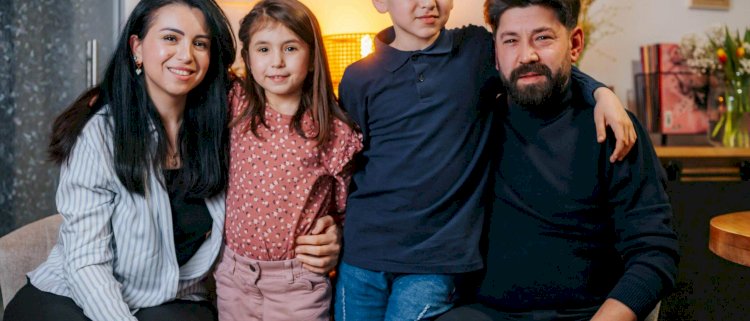 Berrin ve Hafsa’nın çağrısı Belçika’yı harekete geçirdi