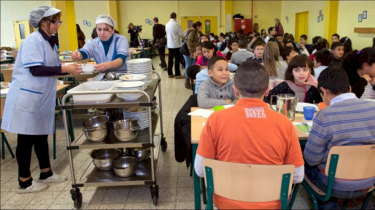 Okul yemekleri de pahalanıyor: Btw artışı okul yemek fırmaları velileri vuracak