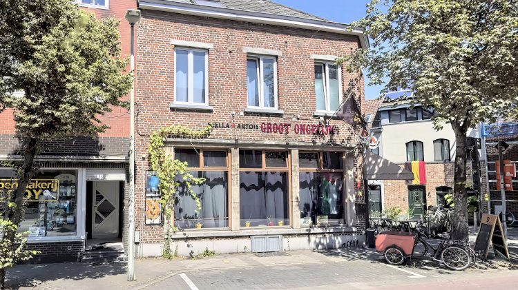 Leuven’de mahalle kafesinden ABD politikalarına boykot Coca-Cola ve Lays menüden çıkarıldı, yerine dayanışma ürünleri geldi