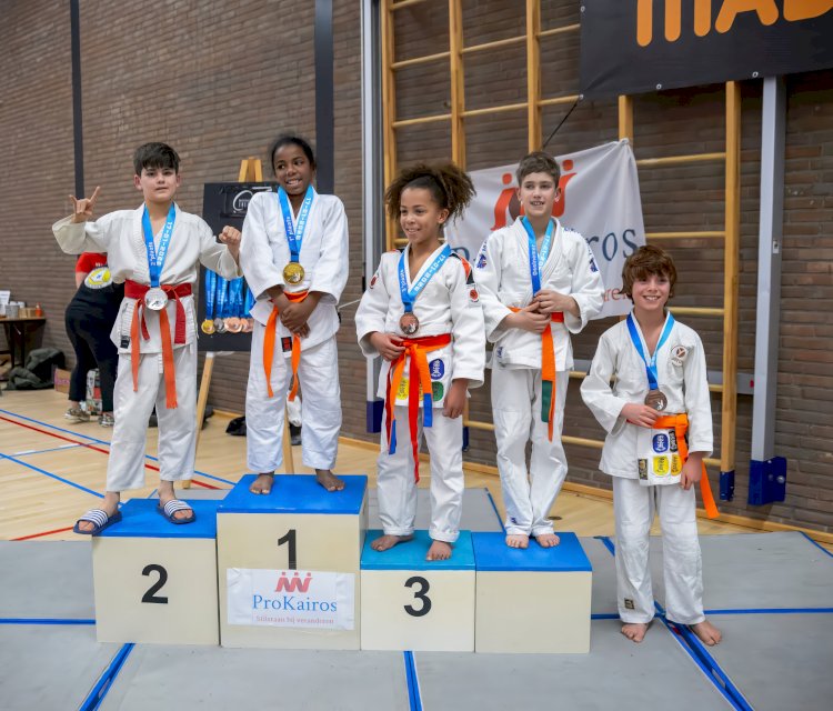 Abdülhakim Yağar 2026’ya çifte altın ve iki gümüşle hızlı başladı