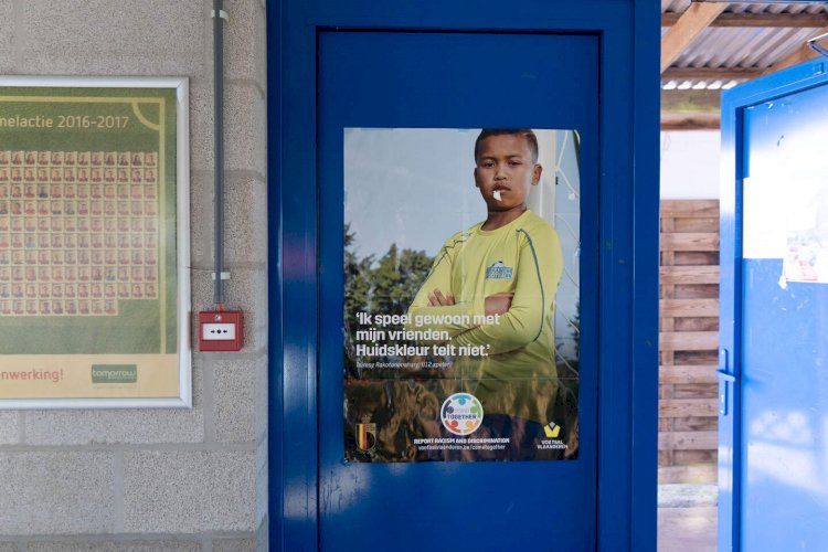 Antwerpen’de 19 futbol kulübüne ırkçılık ve ayrımcılık cezası