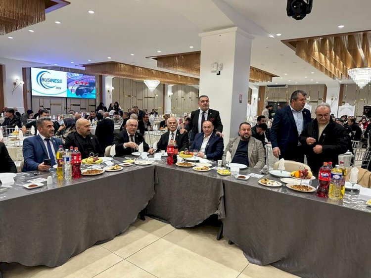 Avrupa Yozgatlıları Fransa’da Buluştu: Kıtalararası Dayanışma Gecesi