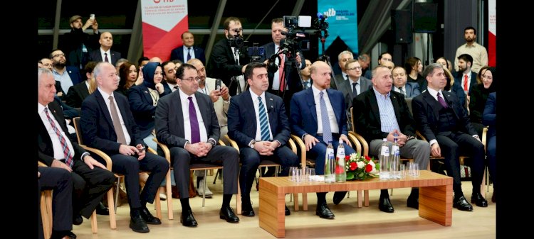 YTB, Başarı Hikayelerini Brüksel'de buluşturdu 