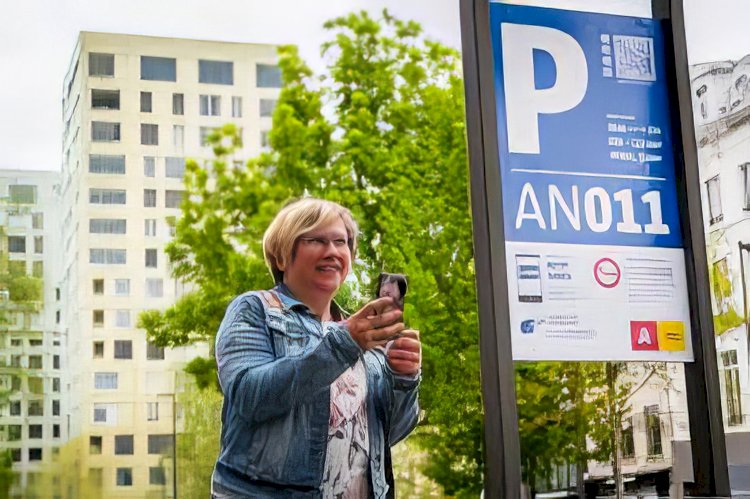 Anvers’te Yabancı Plakalı Araçların Park Cezaları Büyük Ölçüde Tahsil Edilemiyor