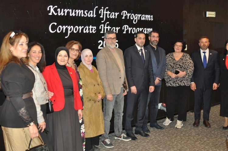 UID Geleneksel İftar Programı Brüksel’de Düzenlendi