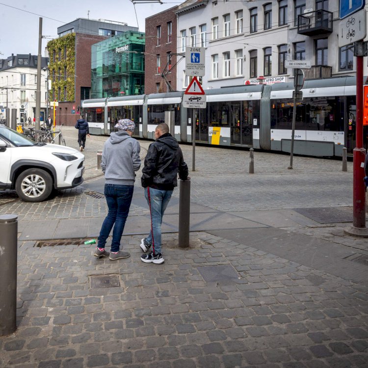 Antwerpen’de uyuşturucu alarmı: Genç kadınlarda ağır bağımlılık hızla artıyor