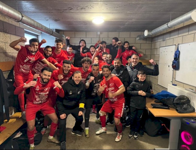 Ümitspor’dan kritik galibiyet: Kümede kalma yolunda dev adım (5–1)