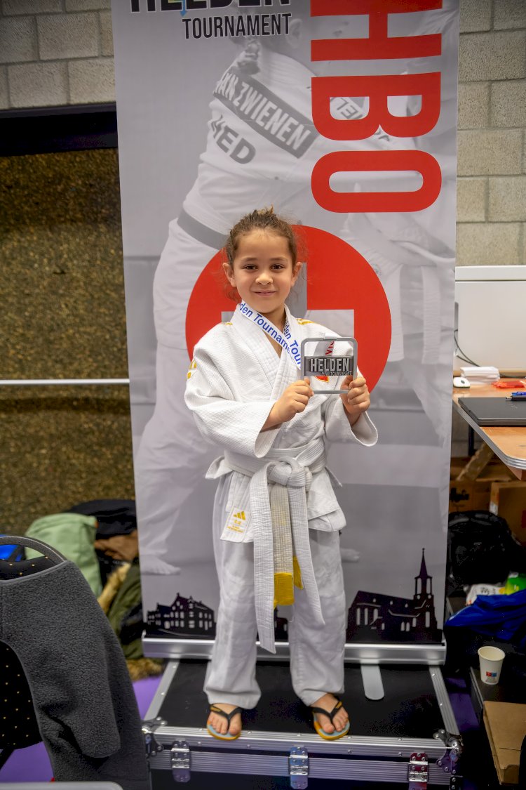 Abdülhakim Yağar’dan Hollanda’da altın Malk’ten gümüş ve Cihangir’den bronz